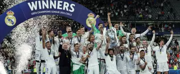 Ligue des Champions : Le Real Madrid bien sûr !