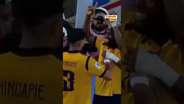 😲​ L'Argentine SURPRISE par l'Équateur d'Enner Valencia #argentine #equateur #football