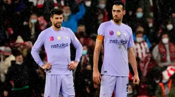 Barça neues Martyrium