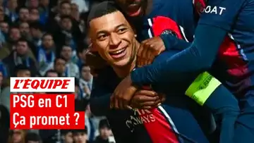 Ligue des champions - La qualification du PSG est-elle prometteuse pour la suite ?