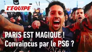 PSG 2-1 Arsenal : Paris vous a-t-il impressionnés ?