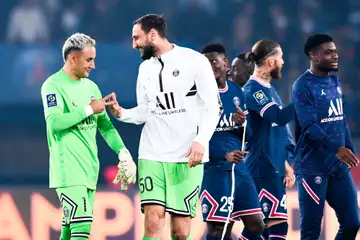 PSG : Donnarumma - Navas, c'est reparti