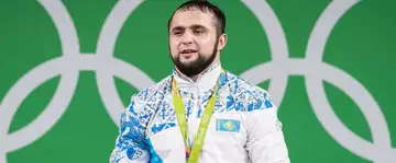 L'haltérophilie, un sport de combat : Rahimov rattrapé et banni