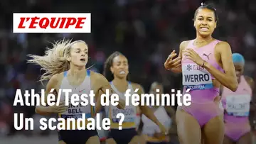 Mondiaux d’athlétisme : Est-ce scandaleux d’imposer des tests de féminité ?