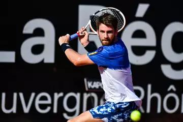 ATP 250 Lyon : Cameron Norrie s'en sort de justesse face au jeune Holger Rune