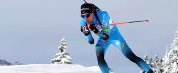 Biathlon (M) : Quentin Fillon Maillet Olympiasieger !