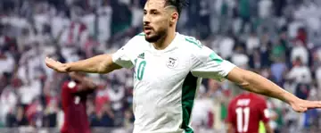 Brest : Belaili plus fort que Mahrez ?