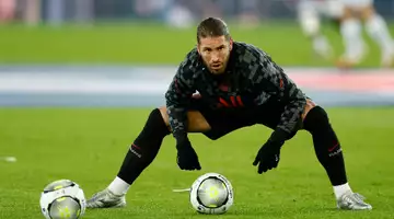 Ramos, la tromperie qui dure