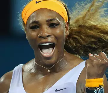 Serena Williams prête à faire son grand comeback
