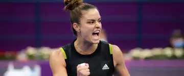 WTA - Indian Wells : Sakkari se retire du tournoi
