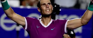 Nadal ne va pas à Miami