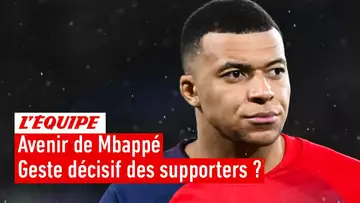 PSG : Message décisif des supporters pour le futur de Mbappé ?
