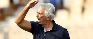 Maroc : Halilhodzic, ''menacé de mort, mais aussi encouragé'', tient bon