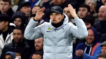 Tuchel n'est pas enthousiaste