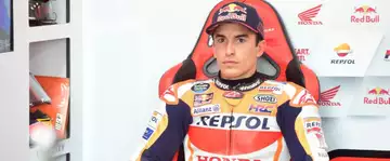 MotoGP : opération réussie du bras droit pour Marc Marquez
