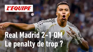 Real Madrid : Pourquoi les arbitres sifflent toujours un penalty pour les Madrilènes