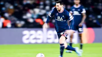 Messi se met en colère : "En France, ce sont des connards".
