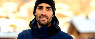 Fourcade : "Fillon Maillet ? Je suis impressionné".