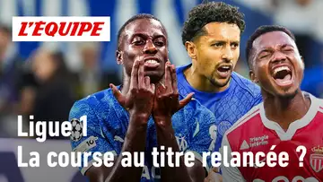 Ligue 1 : Faut-il croire à une course au titre ?