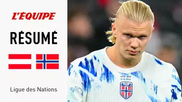 Tous les buts d'Autriche-Norvège en vidéo - Foot - Ligue des nations