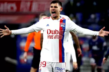 Guimaraes officiellement à Newcastle