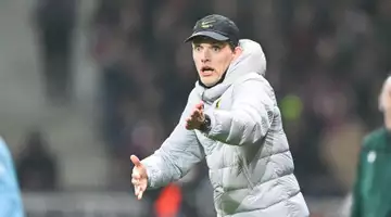 Tuchel : "Le terrain est terrible