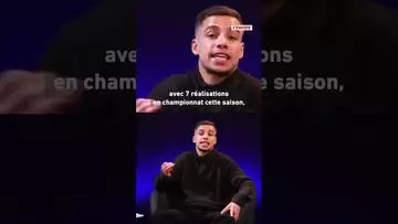 ✨Focus sur la pépite Roony Bardghji #shorts #football