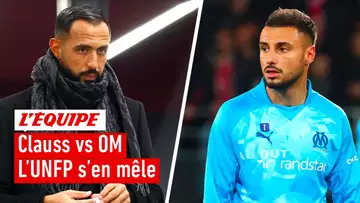 Clauss vs OM - Le vice-président de l'UNFP explique pourquoi ils s'attaquent au club