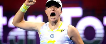 Swiatek écrase Kontaveit