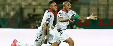 CAN 2023 : Le Ghana sans pitié pour Madagascar / Tour préliminaire (J1)