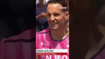 ❌ Fin du rêve pour Renaud Lavillenie qui ne se qualifie pas pour les JO ! #athlétisme #olympics2024