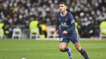 PSG : Paredes, un autre problème