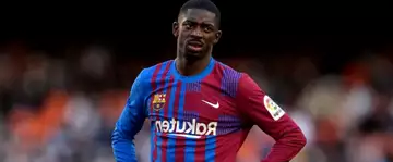 FC Barcelone : Laporta fait pression sur Dembele