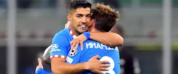 Luis Suarez direction la MLS