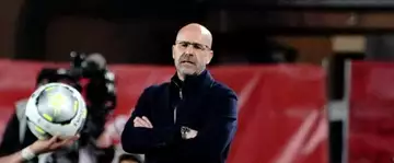 OL : avant le match contre Nice, Bosz reconnaît la "pression" sur le club
