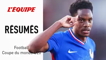 Coupe du monde U20 : La France débute par un succès sur l'Afsud malgré un pénalty concédé par Zidane