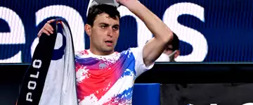 Karatsev perd déjà son titre