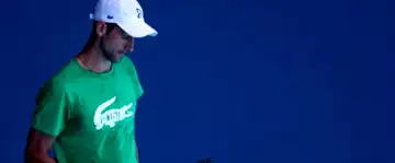 Open d'Australie : Djokovic "extrêmement déçu" (extrem enttäuscht)