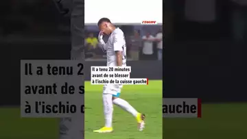 🇧🇷😞 Rien ne va plus pour Neymar au Brésil... #neymar #football #highlights #shorts