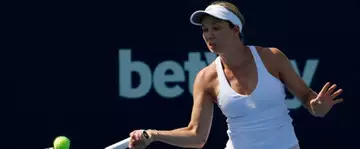 WTA - Miami : Collins première en quart de finale