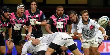 Le Stade français porte réclamation contre Montpellier!