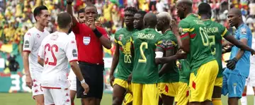 Tunisie-Mali, la CAF a tranché