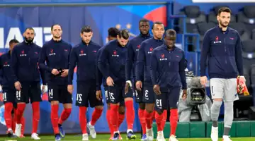 Du jamais vu pour les Bleus