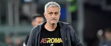 AS Rome : pour Mourinho, ce sera la finale "la plus importante