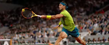 Nadal, la santé avant tout