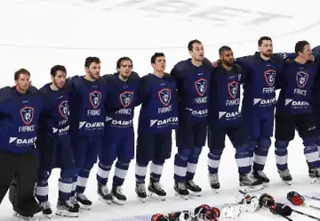 Championnat du monde de hockey sur glace : la France invitée après l'exclusion de la Russie et de la Biélorussie - mais avec une équipe décimée
