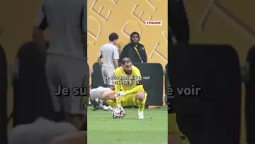 🤬⚽️ Neuer s'en prend à Donnarumma après la blessure de Musiala #shorts #football #psg