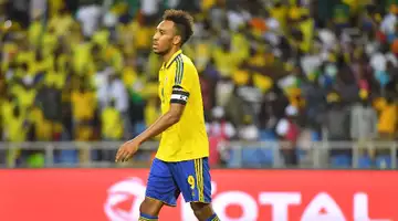 A 32 ans, Aubameyang dit stop !