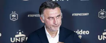 Nice : Galtier en colère contre le point de penalty