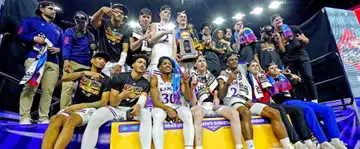 NCAA : le Kansas remporte son quatrième titre après une remontée historique